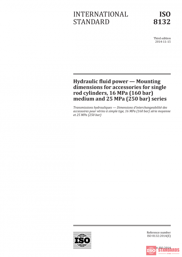 ISO 8132:2014 PDF