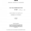 ISO/R 747:1968 PDF
