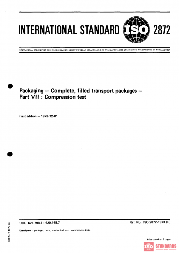 ISO 2872:1973 PDF