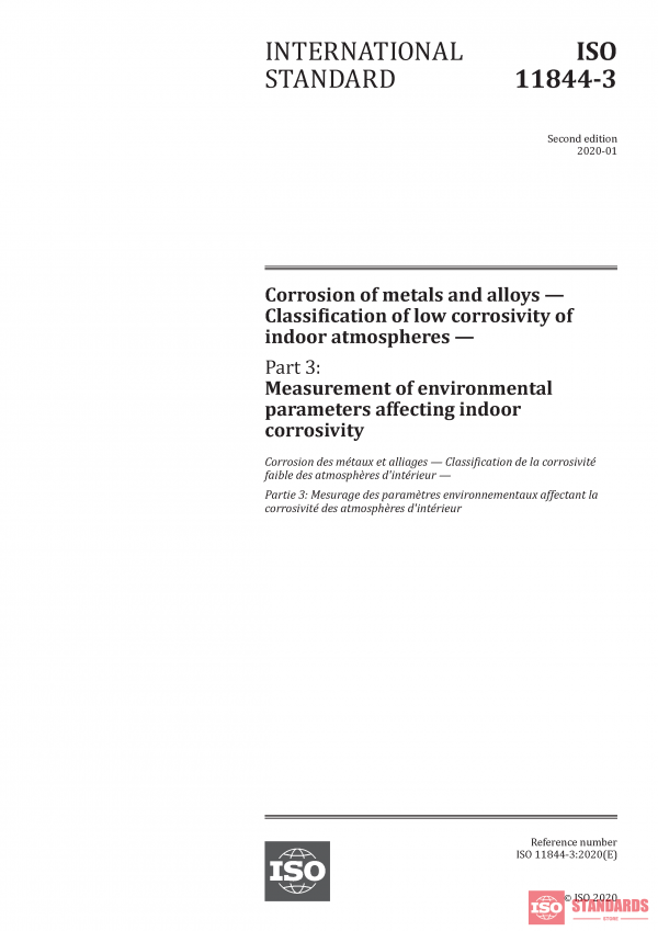 ISO 11844-3:2020 PDF