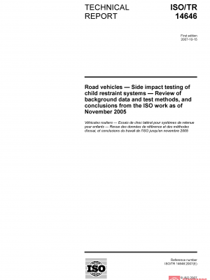 ISO/TR 14646:2007 PDF