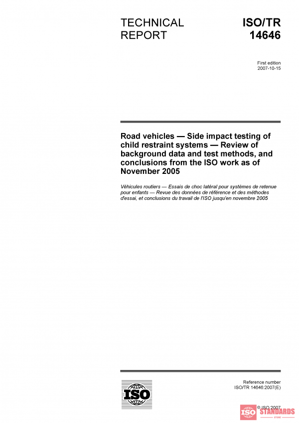 ISO/TR 14646:2007 PDF