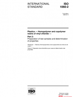 ISO 1060-2:1998 PDF