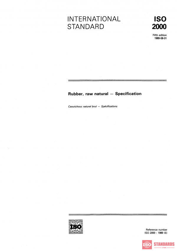 ISO 2000:1989 PDF