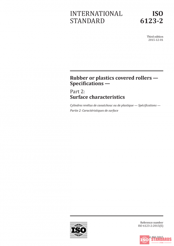 ISO 6123-2:2015 PDF
