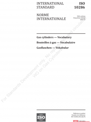 ISO 10286 WG:2021 PDF