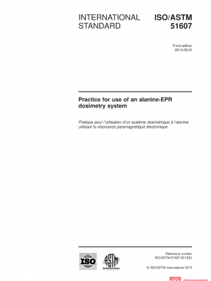 ISO/ASTM 51607:2013 PDF
