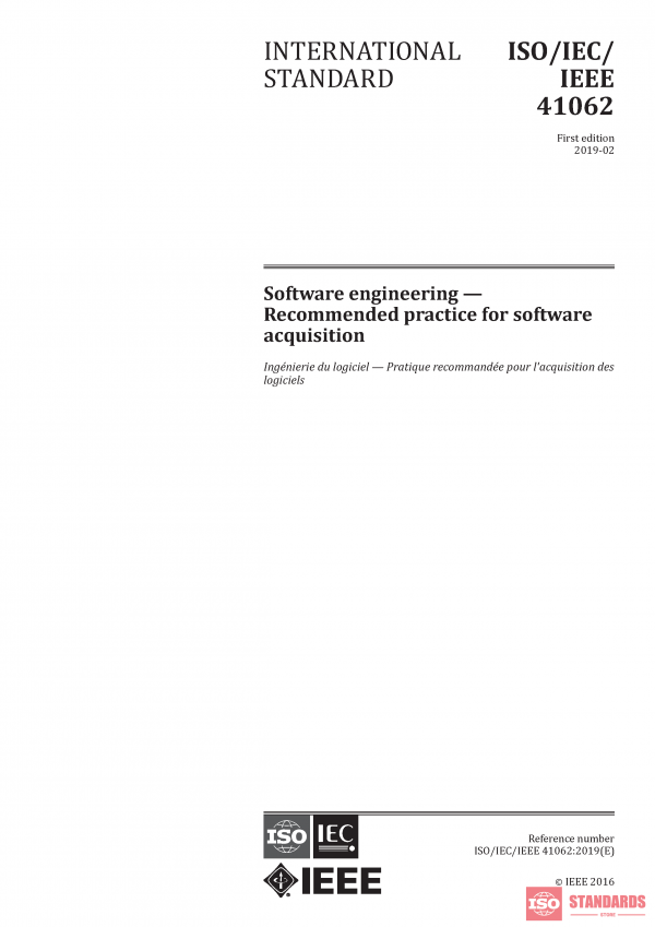 ISO/IEC/IEEE 41062:2019 PDF