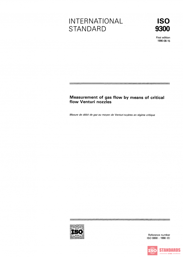 ISO 9300:1990 PDF