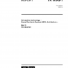 ISO/IEC TR 14543-1:2000 PDF