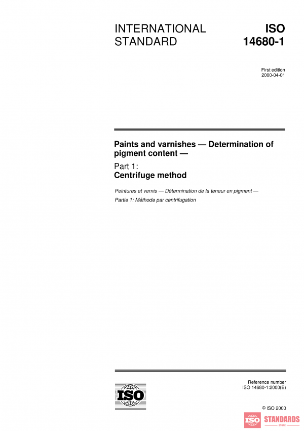 ISO 14680-1:2000 PDF