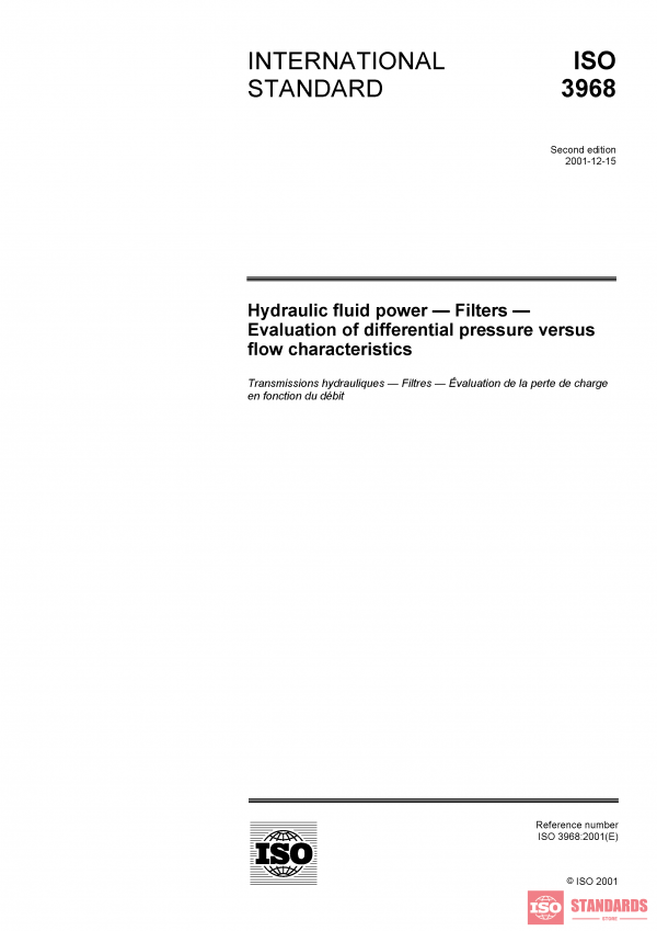 ISO 3968:2001 PDF