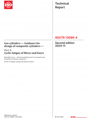 ISO/TR 13086-4:2024 PDF