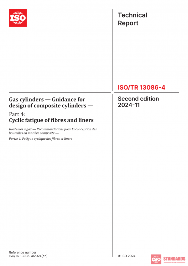ISO/TR 13086-4:2024 PDF