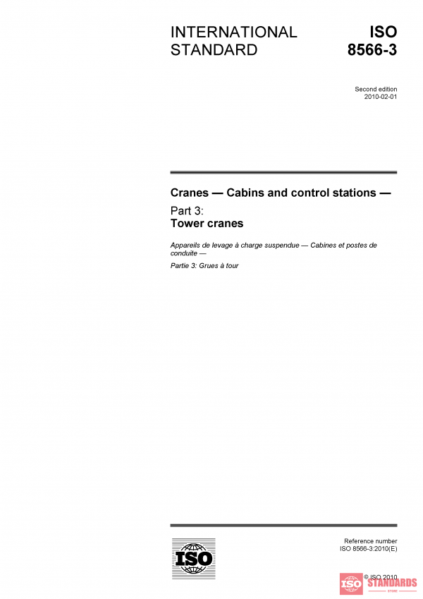 ISO 8566-3:2010 PDF