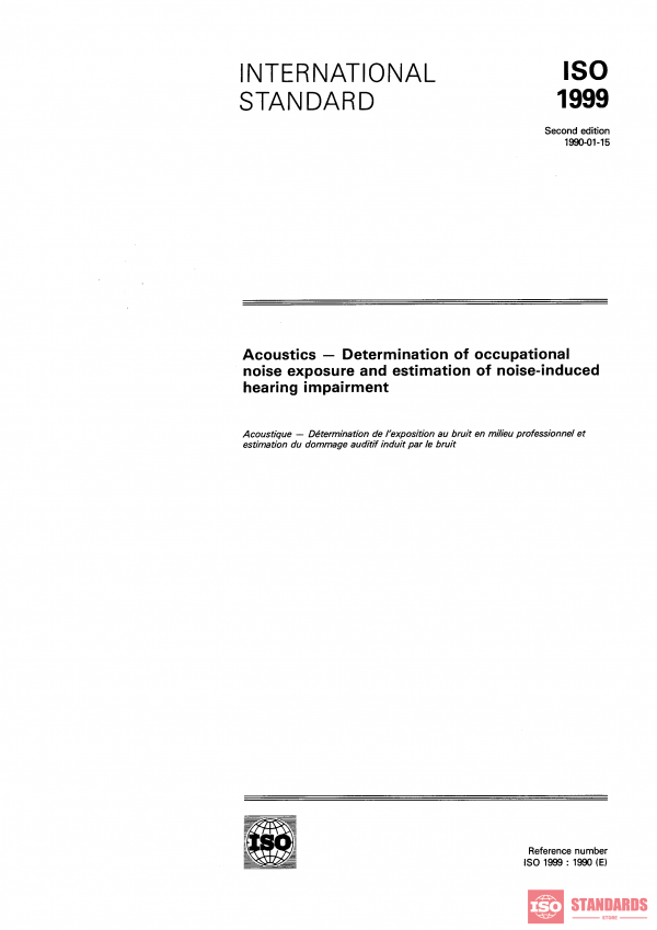 ISO 1999:1990 PDF