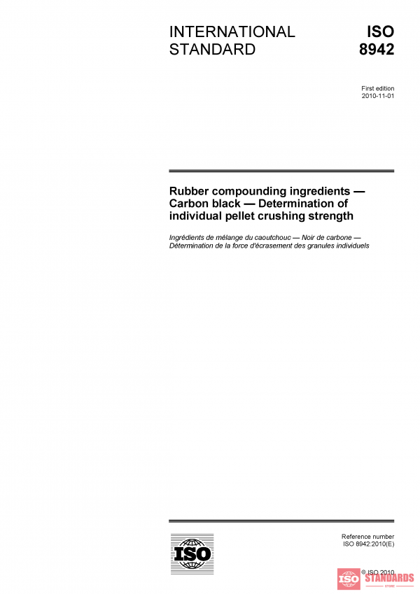 ISO 8942:2010 PDF