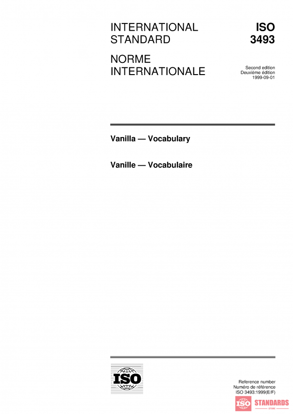 ISO 3493:1999 PDF