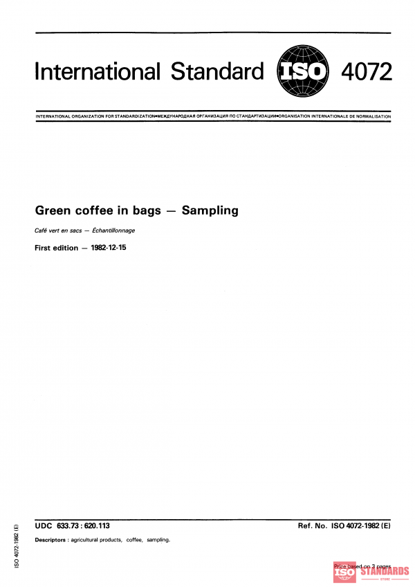 ISO 4072:1982 PDF