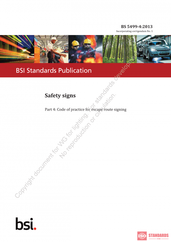 BS 5499 WG-4:2013 PDF