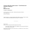 ISO 583-1:1999/Cor 1:2006 PDF