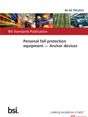 BS EN 795 WG:2012 PDF