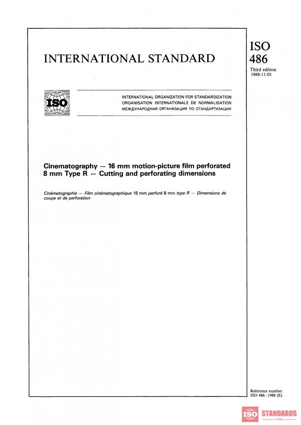 ISO 486:1988 PDF