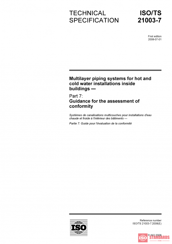 ISO/TS 21003-7:2008 PDF