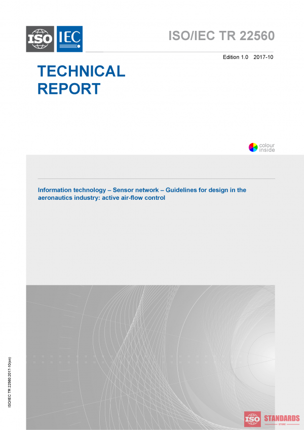 ISO/IEC TR 22560:2017 PDF