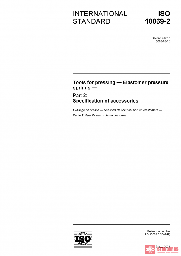 ISO 10069-2:2008 PDF