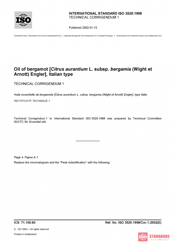 ISO 3520:1998/Cor 1:2002 PDF