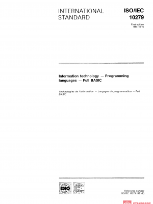 ISO/IEC 10279:1991 PDF