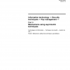ISO/IEC 11770-3:2008 PDF