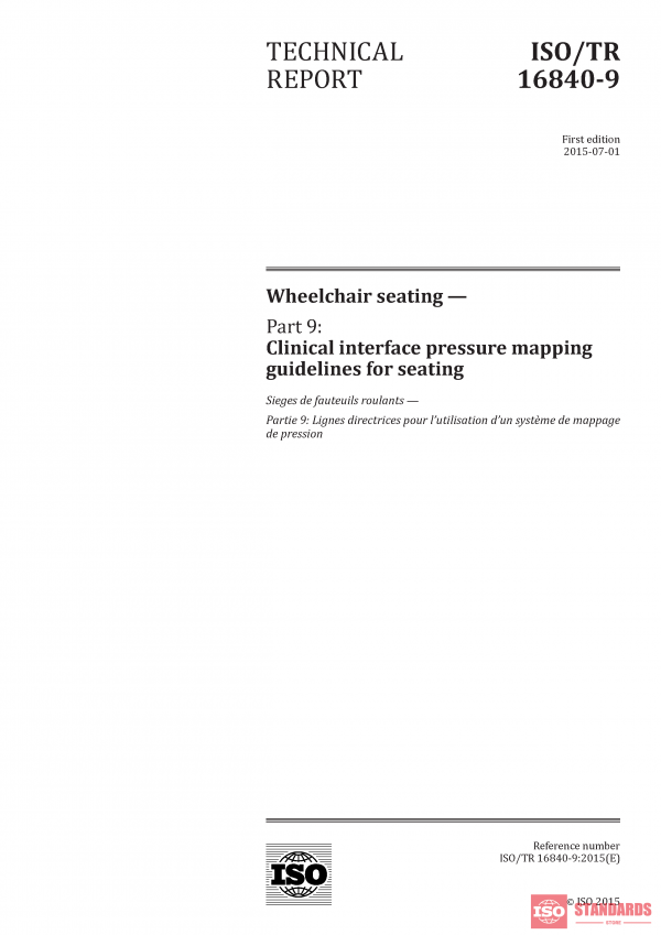 ISO/TR 16840-9:2015 PDF