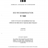 ISO/R 1260:1970 PDF