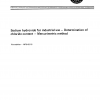 ISO 981:1973 PDF