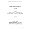 ISO/R 599:1967 PDF