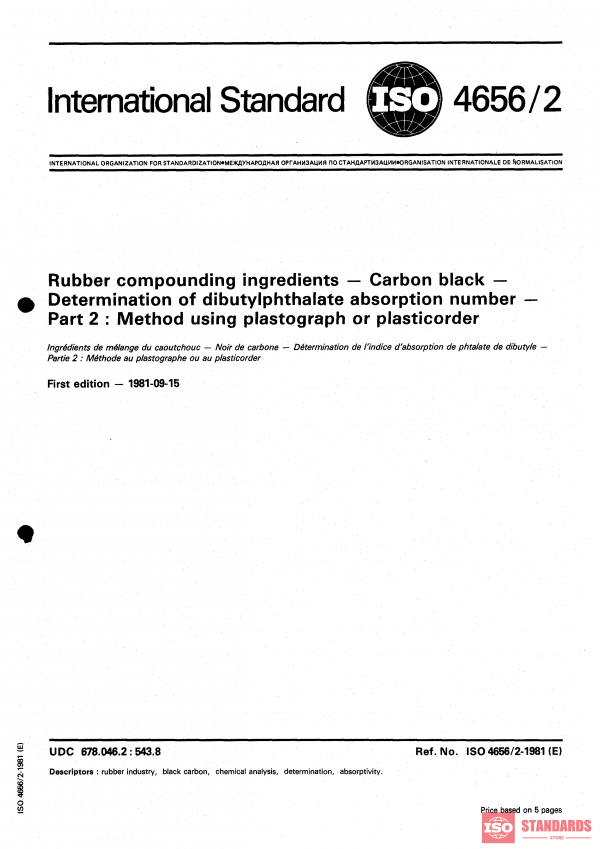 ISO 4656-2:1981 PDF