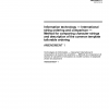ISO/IEC 14651:2011/Amd 1:2012 PDF
