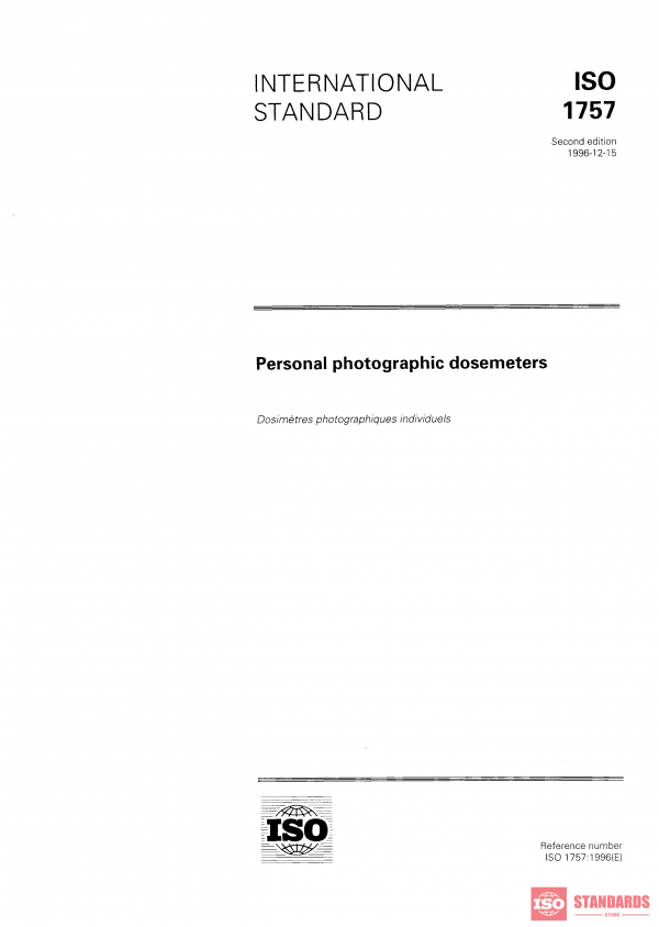 ISO 1757:1996 PDF