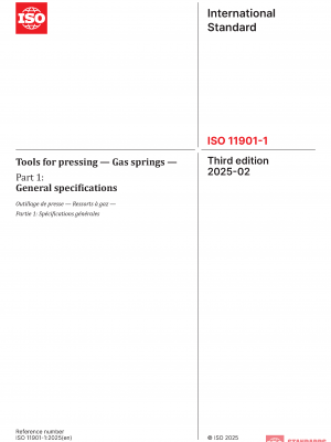 ISO 11901-1:2025 PDF