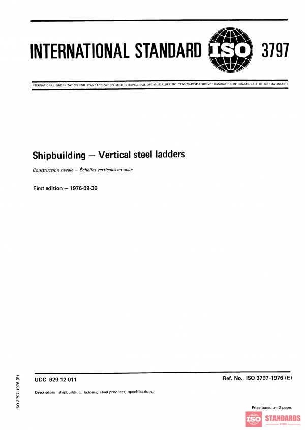 ISO 3797:1976 PDF