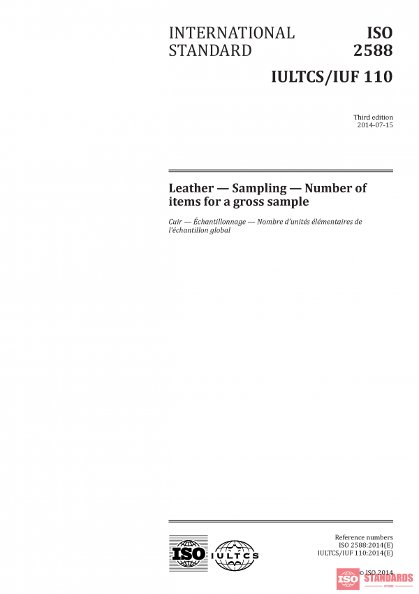 ISO 2588:2014 PDF