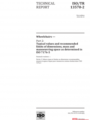 ISO/TR 13570-2:2014 PDF