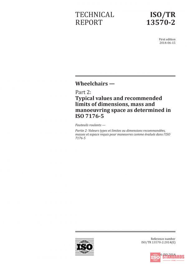 ISO/TR 13570-2:2014 PDF