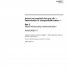 ISO 3596-2:1988/Amd 1:1999 PDF