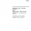 ISO/IEC 7811-6:2001/Amd 1:2005 PDF