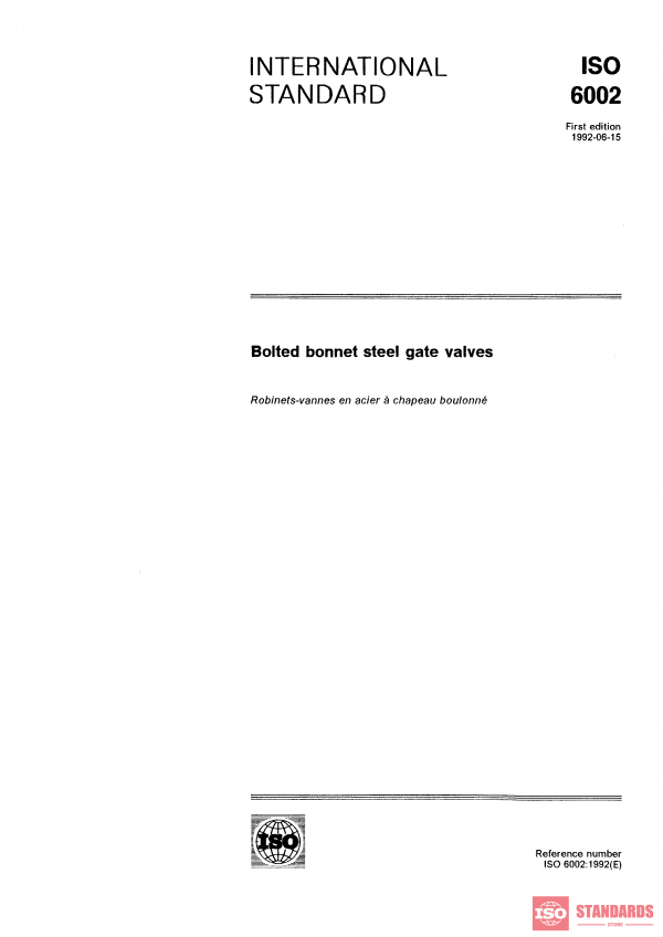 ISO 6002:1992 PDF