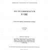ISO/R 1052:1969 PDF