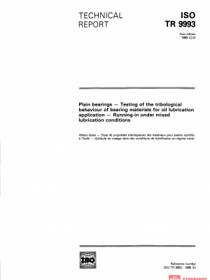 ISO/TR 9993:1989 PDF